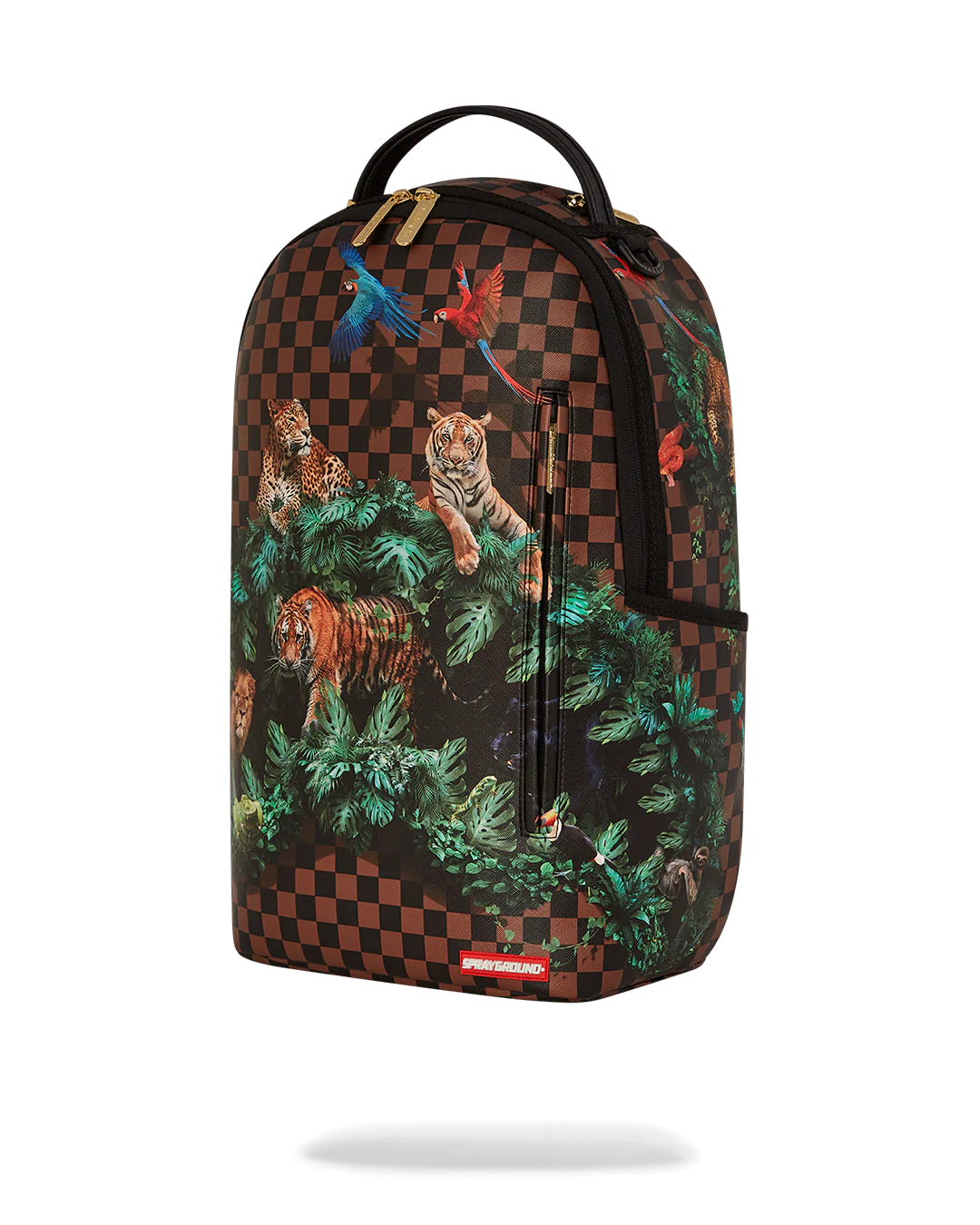 Shark Jungle Dlxsv Backpack