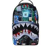 Mother Board Shark Dlxsr Backpack