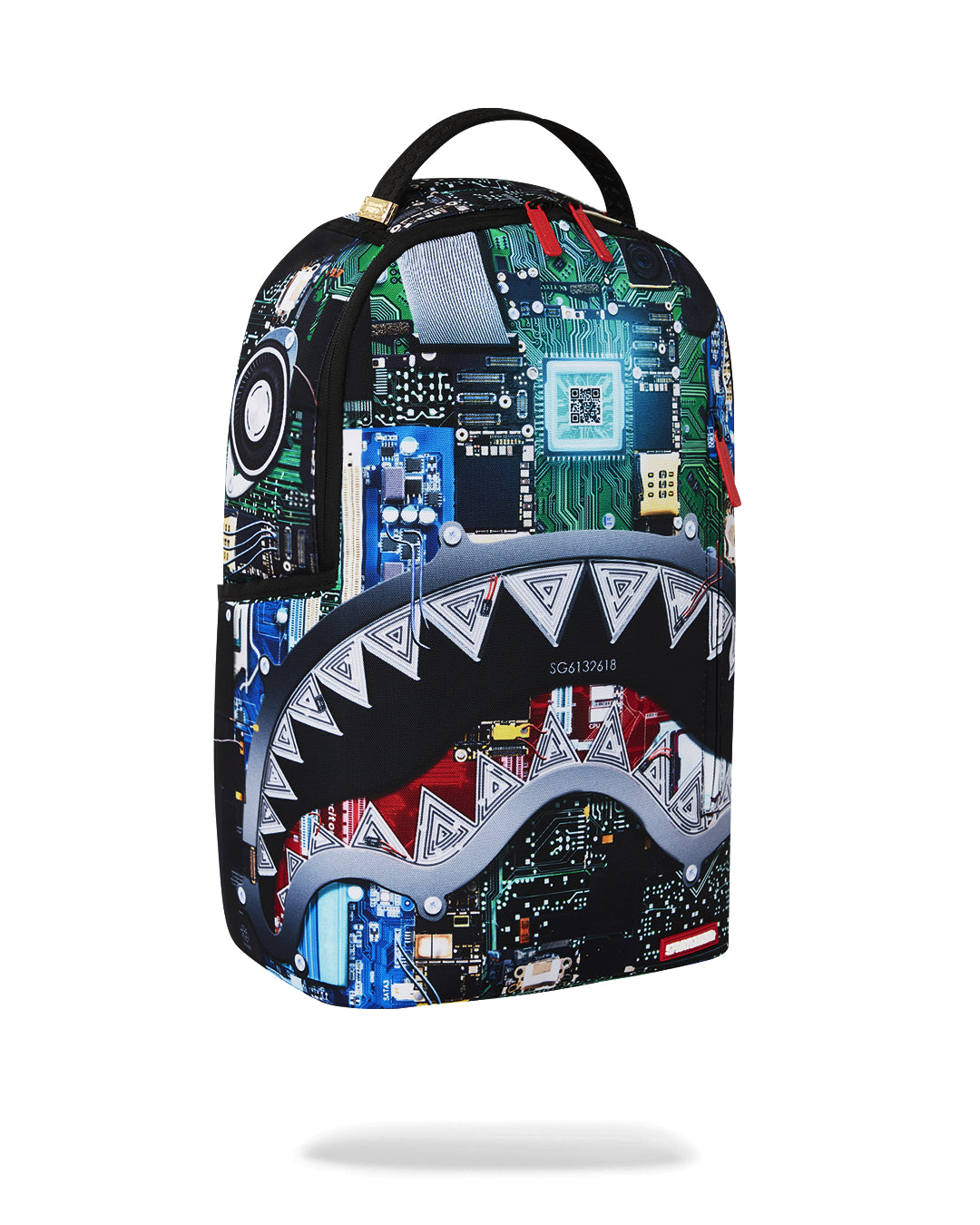 Mother Board Shark Dlxsr Backpack