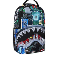 Mother Board Shark Dlxsr Backpack