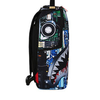 Mother Board Shark Dlxsr Backpack