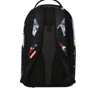 Mother Board Shark Dlxsr Backpack