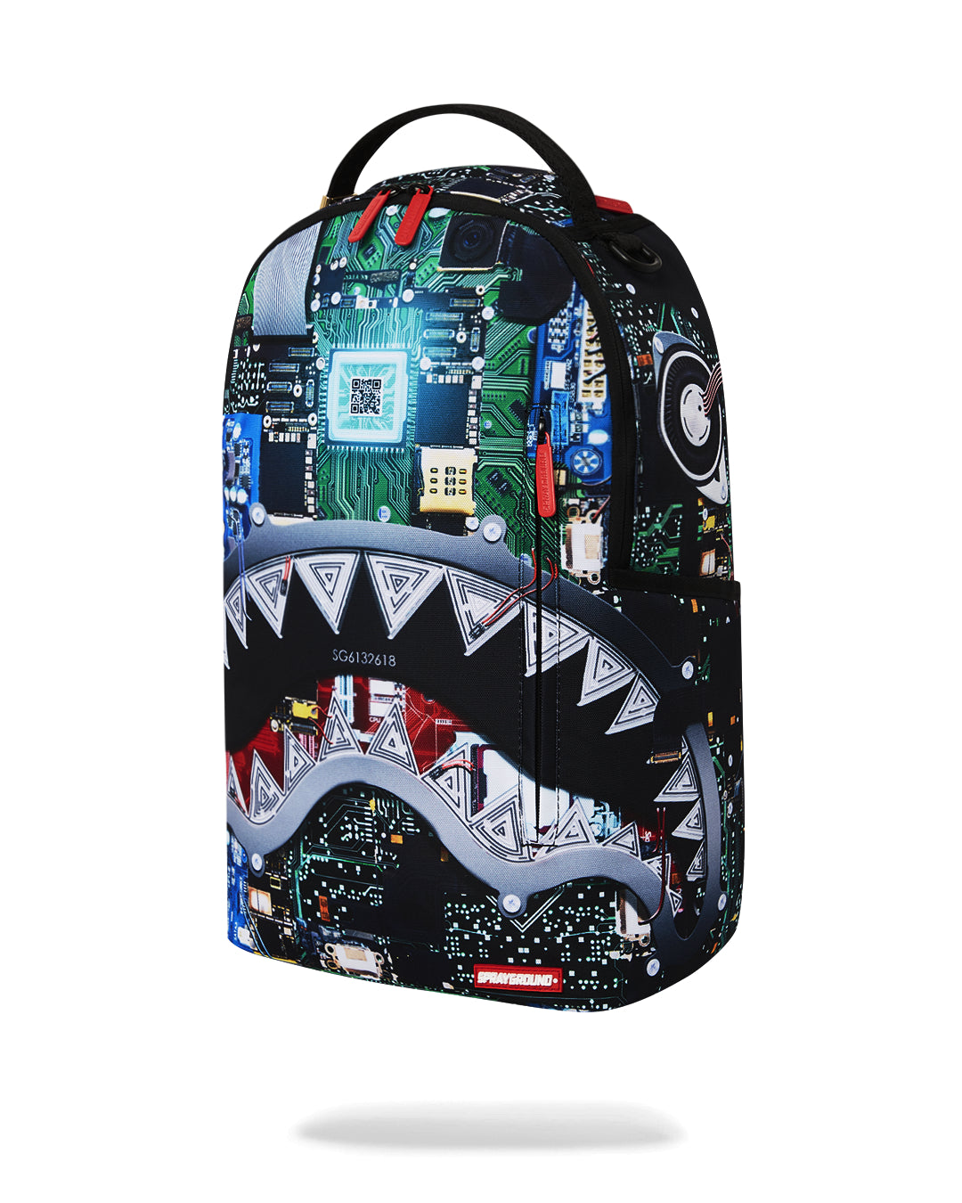 Mother Board Shark Dlxsr Backpack