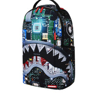 Mother Board Shark Dlxsr Backpack