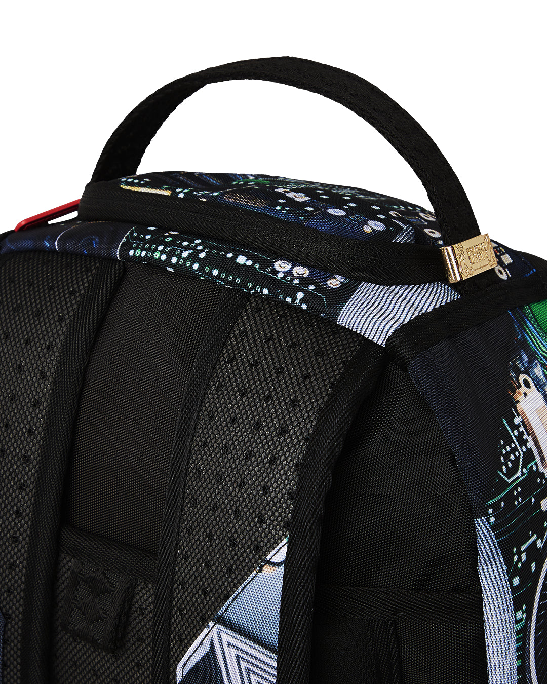 Mother Board Shark Dlxsr Backpack