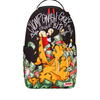 Garfield Money Attack Dlxsr Backpack