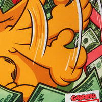 Garfield Money Attack Dlxsr Backpack