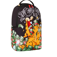 Garfield Money Attack Dlxsr Backpack