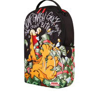 Garfield Money Attack Dlxsr Backpack