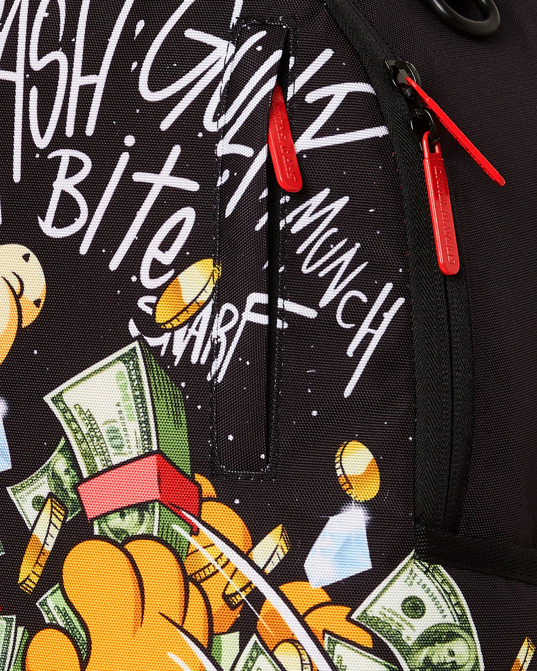 Garfield Money Attack Dlxsr Backpack