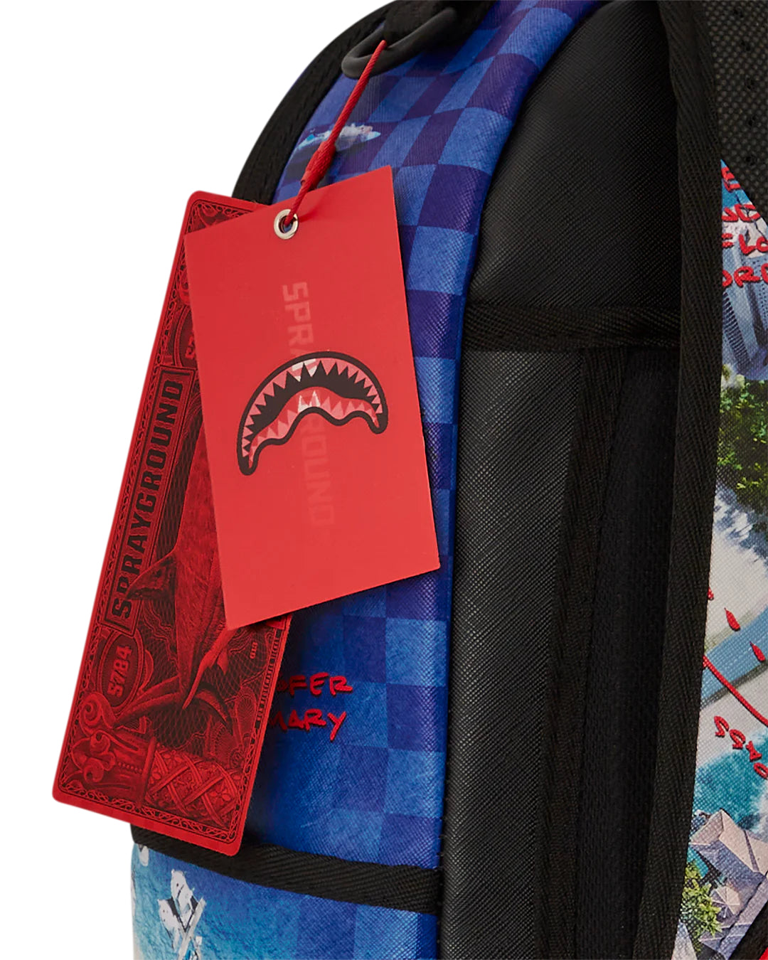 Shark Island Dlxsv Backpack