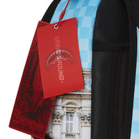 Trevi Fountain In Rome Dlxsv Backpack