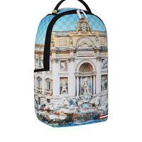 Trevi Fountain In Rome Dlxsv Backpack