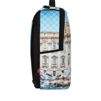 Trevi Fountain In Rome Dlxsv Backpack