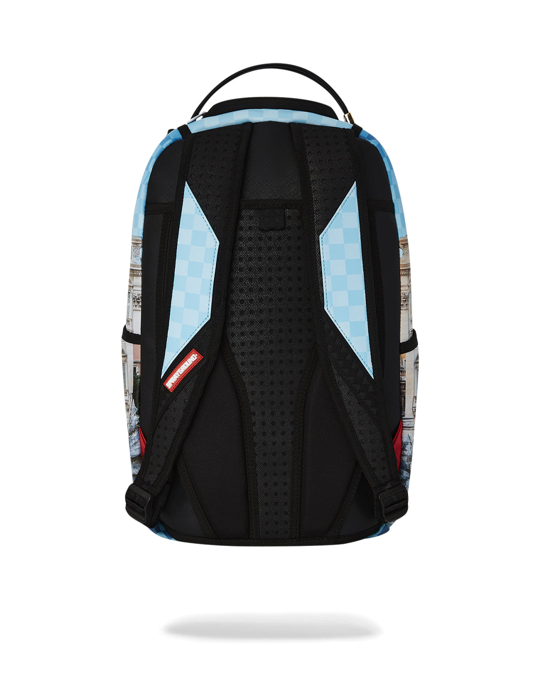 Trevi Fountain In Rome Dlxsv Backpack