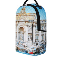 Trevi Fountain In Rome Dlxsv Backpack