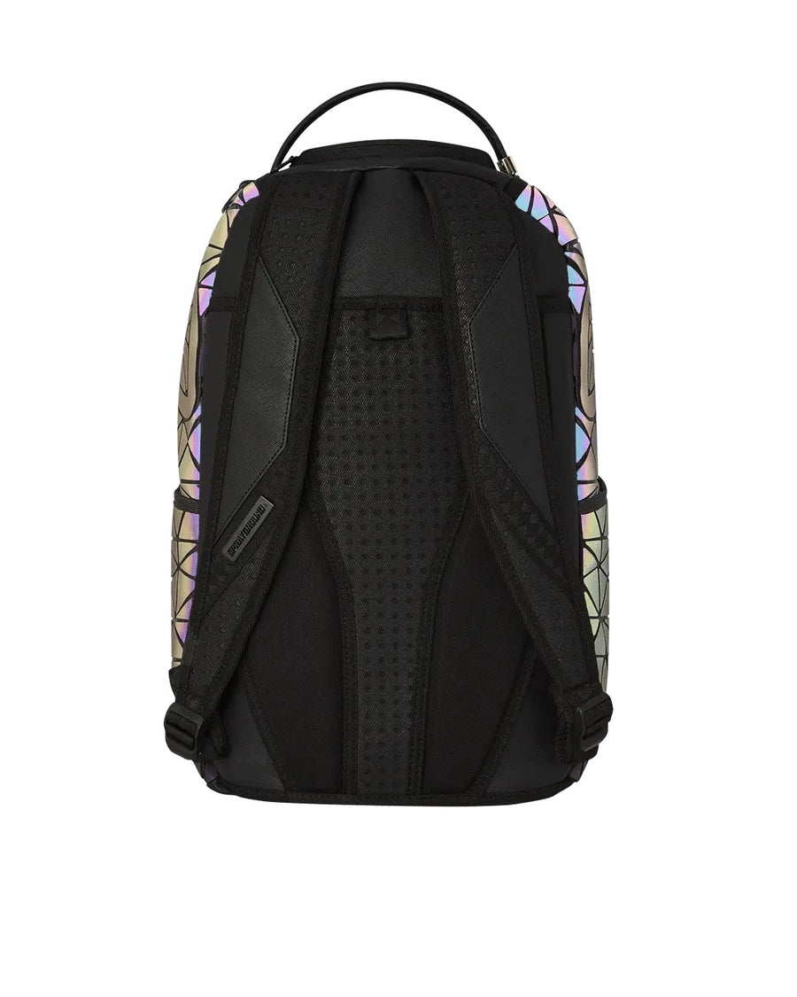 Zaino Sprayground IRRIDESCENT DLXSV BACKPACK Viola