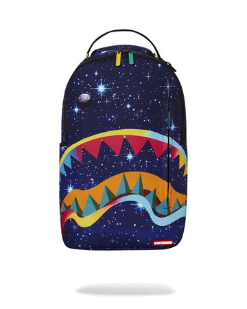 Zaino Sprayground ACID TRIP DLXSR BACKPACK Blu