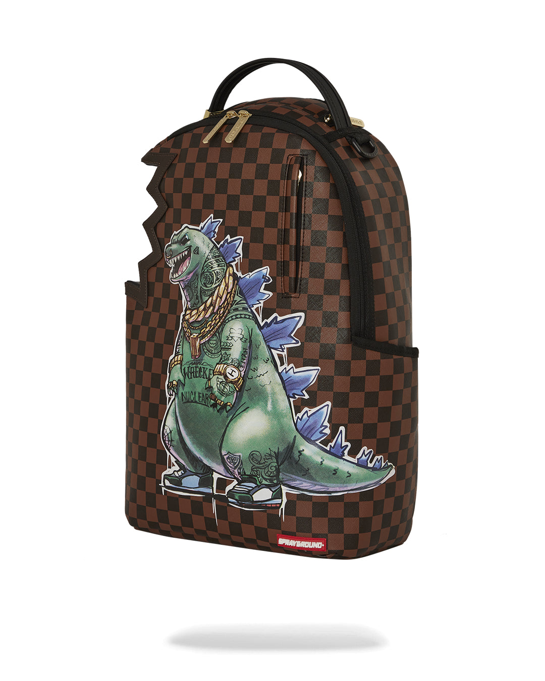 Godzilla Side Bite Backpack