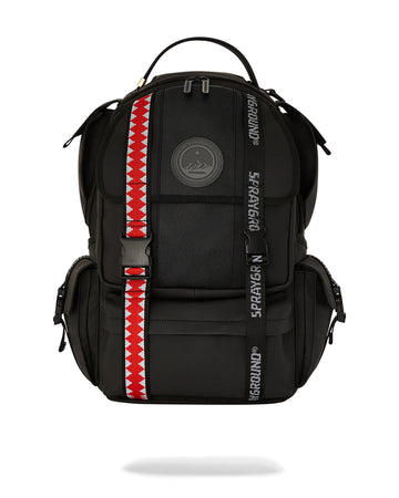 Sac à dos Sprayground SKY HIGH SEEKERS CARGO DELUXE BACKPACK Noir