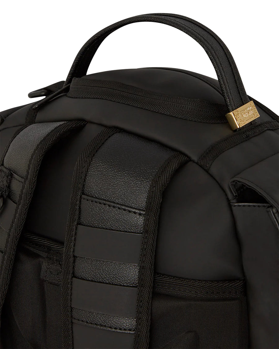 Sac à dos Sprayground SKY HIGH SEEKERS CARGO DELUXE BACKPACK Noir