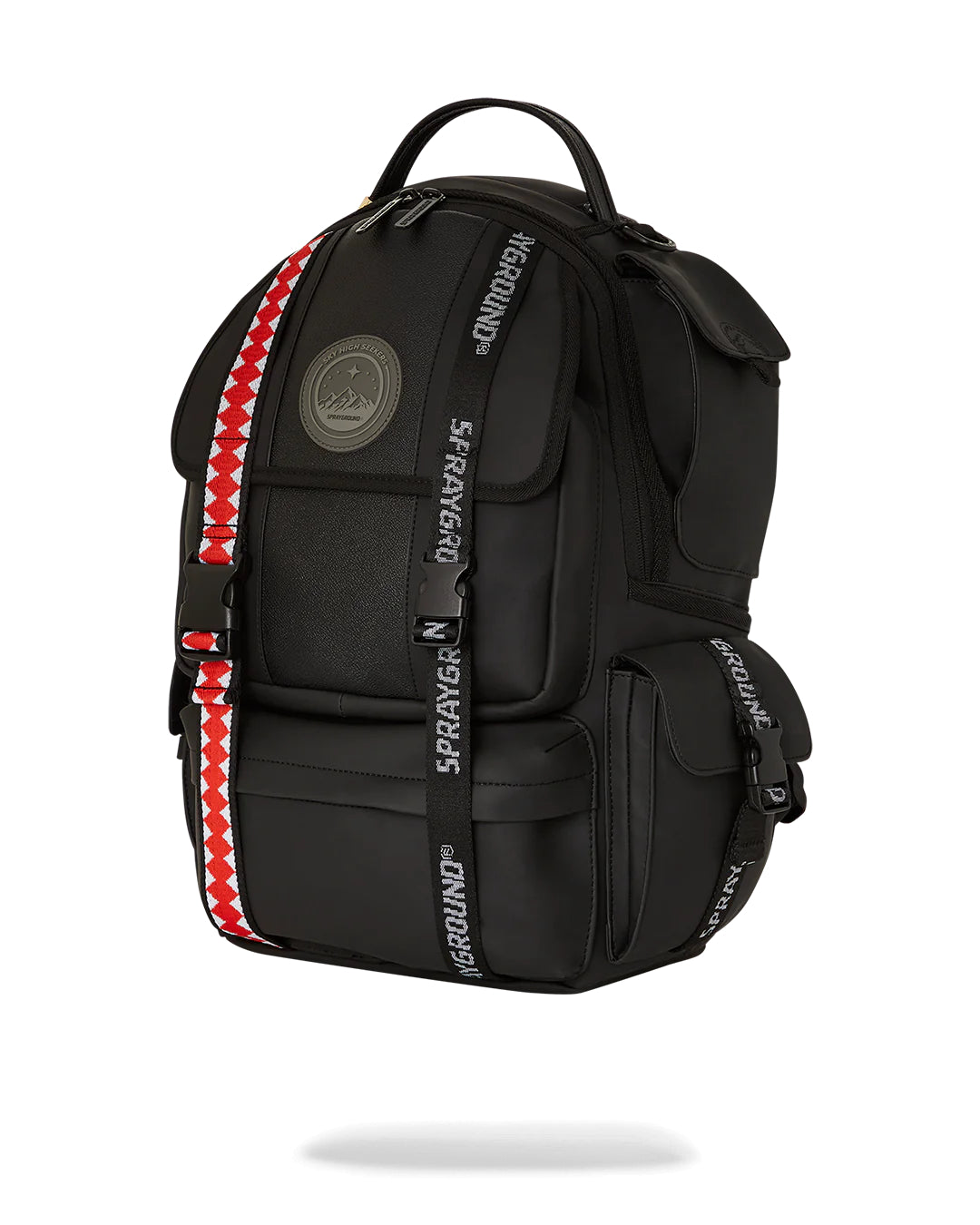 Sky High Seekers Cargo Deluxe Backpack