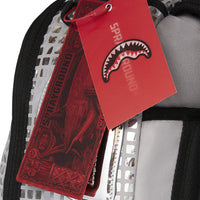 Disco Ball Shark Dlxsv Backpack