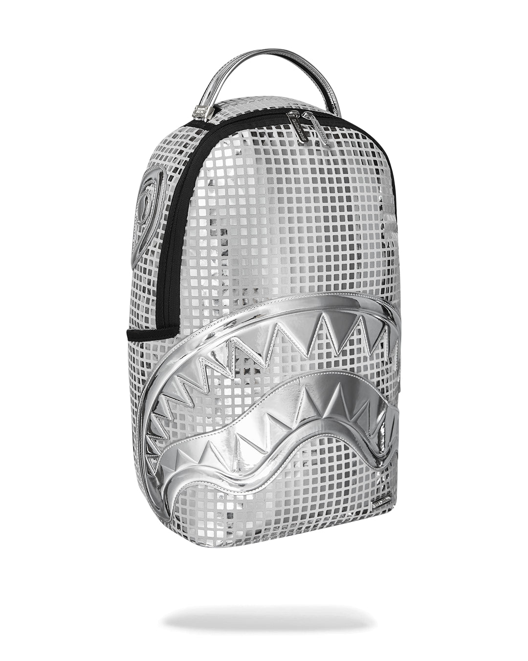 Disco Ball Shark Dlxsv Backpack