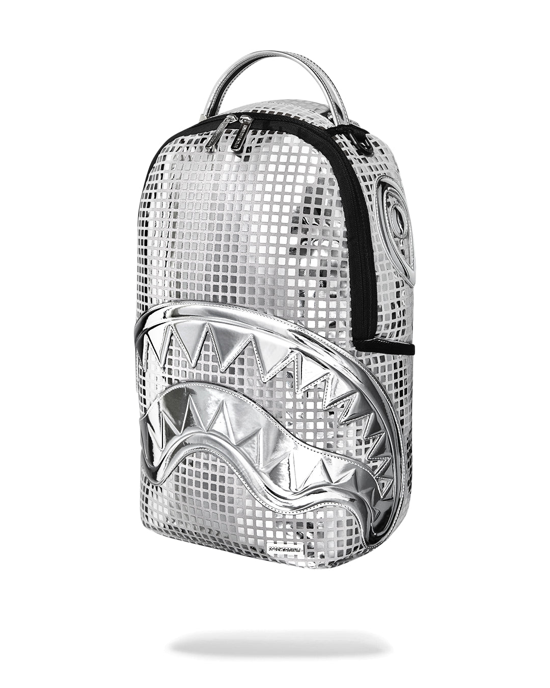 Disco Ball Shark Dlxsv Backpack