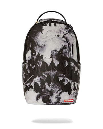 Sac à dos Sprayground MARBLE PAINT DLXSV BACKPACK Noir