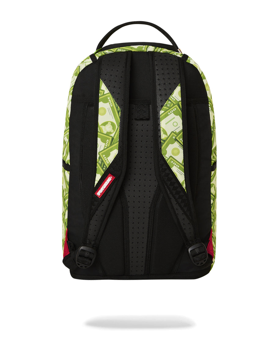 Sac à dos Sprayground DIABLO MONEY DREAMS DLXSR BACKPACK Rouge