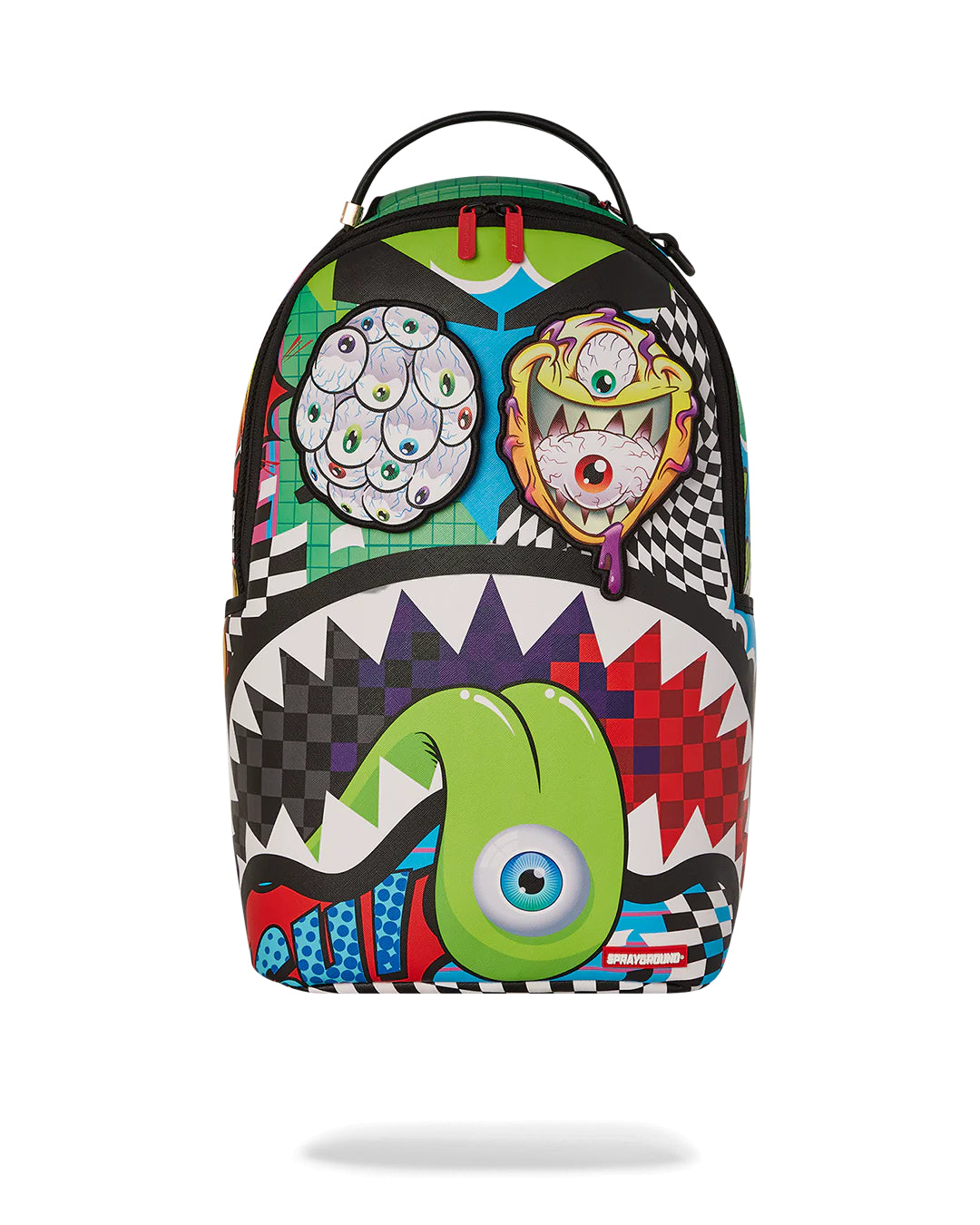 Psycho World Of Fun Dlxsv Backpack