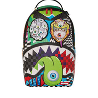 Psycho World Of Fun Dlxsv Backpack