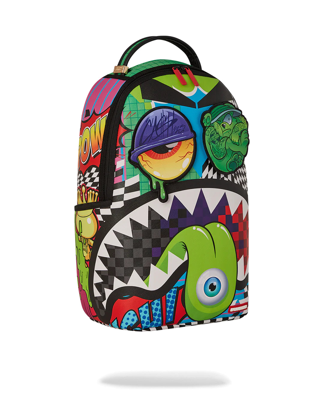 Psycho World Of Fun Dlxsv Backpack