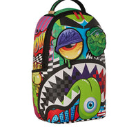 Psycho World Of Fun Dlxsv Backpack