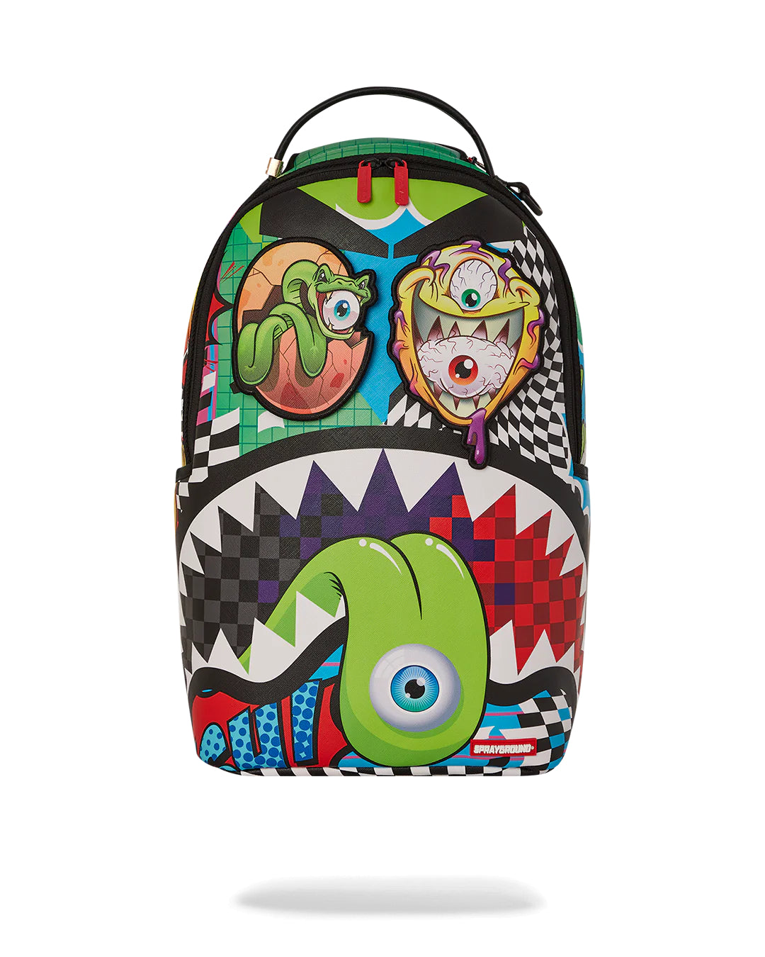 Psycho World Of Fun Dlxsv Backpack