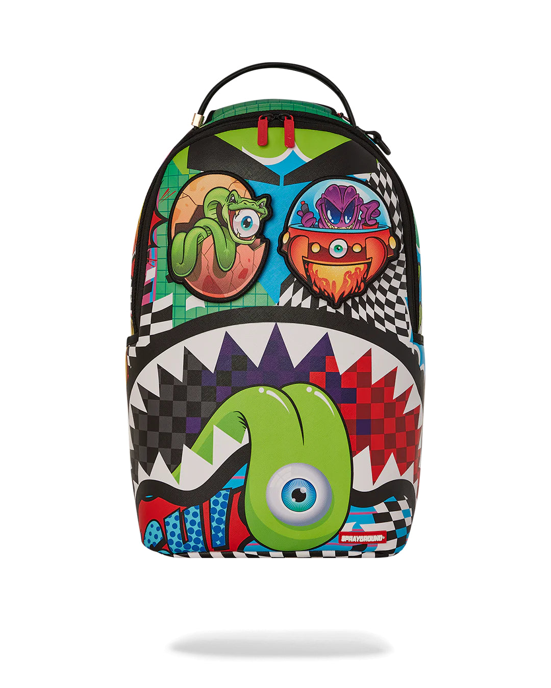 Psycho World Of Fun Dlxsv Backpack