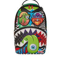 Psycho World Of Fun Dlxsv Backpack