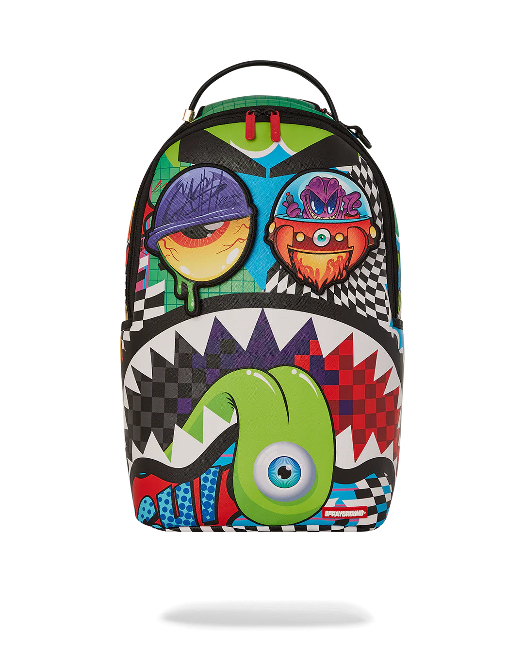 Psycho World Of Fun Dlxsv Backpack