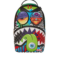 Psycho World Of Fun Dlxsv Backpack