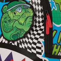 Psycho World Of Fun Dlxsv Backpack