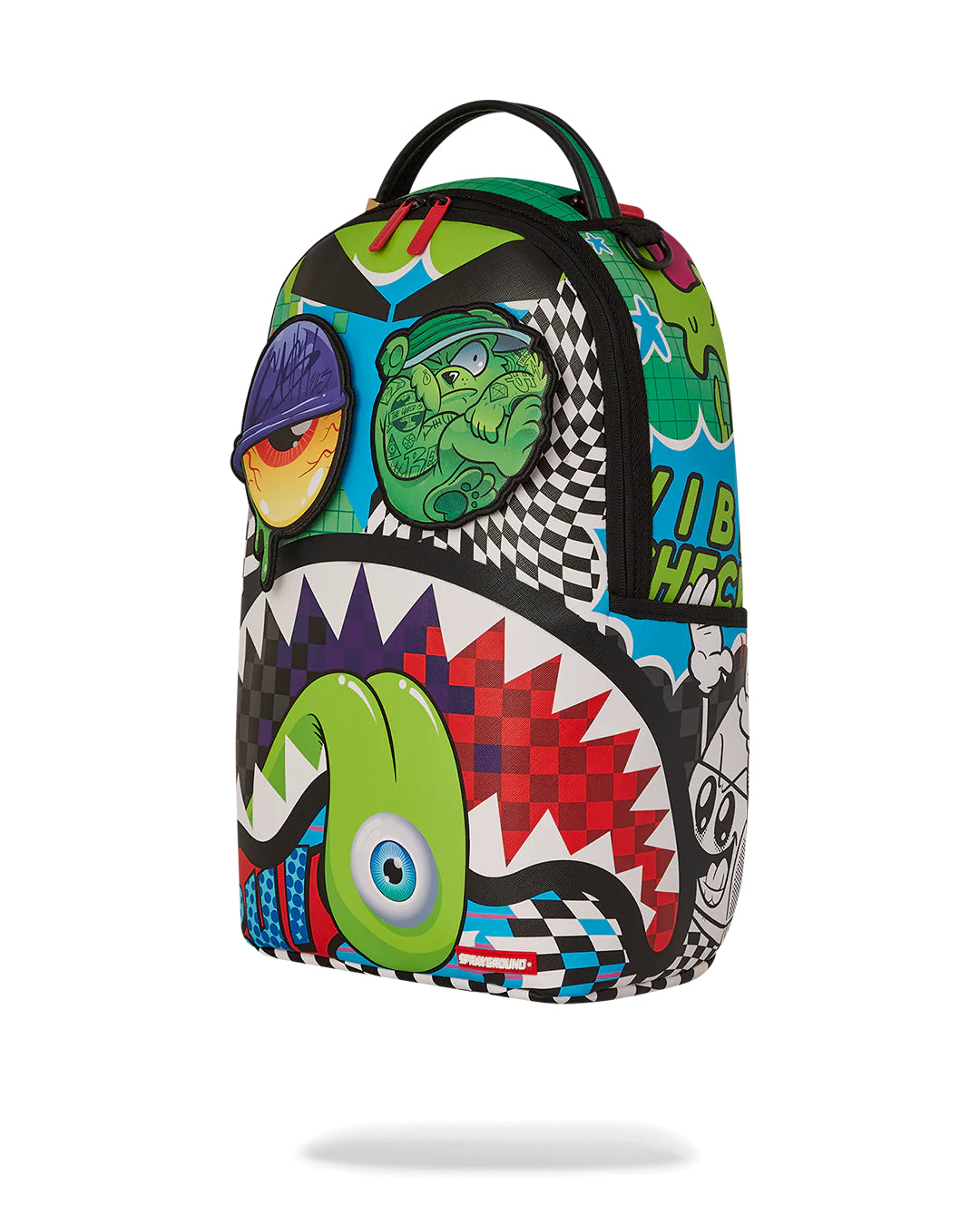 Psycho World Of Fun Dlxsv Backpack