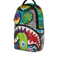 Psycho World Of Fun Dlxsv Backpack