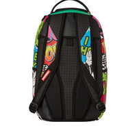 Psycho World Of Fun Dlxsv Backpack