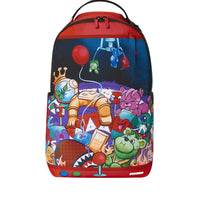 The Claw Party Dlxsr Backpack