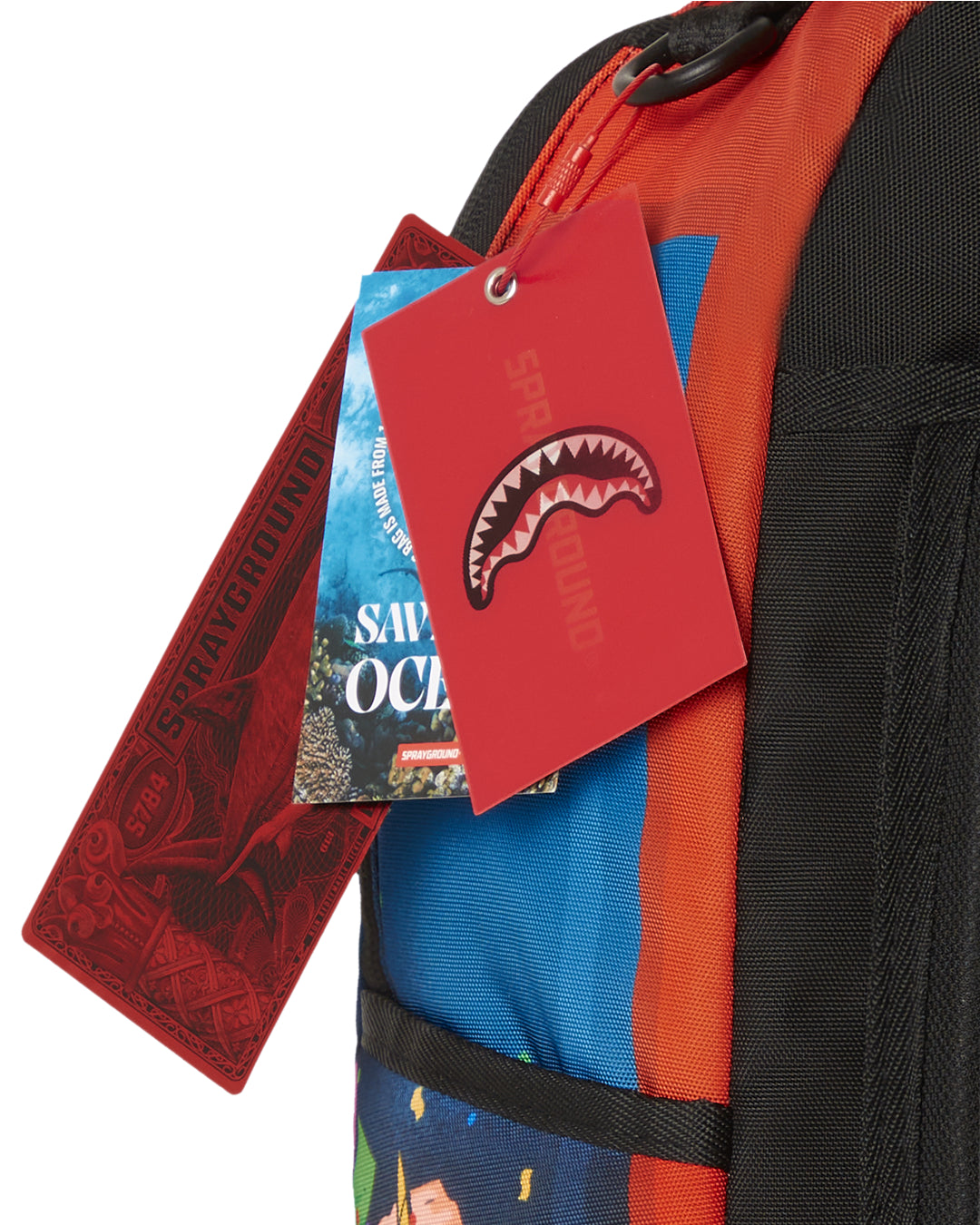 The Claw Party Dlxsr Backpack