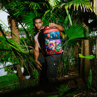 The Claw Party Dlxsr Backpack