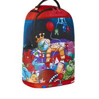 The Claw Party Dlxsr Backpack