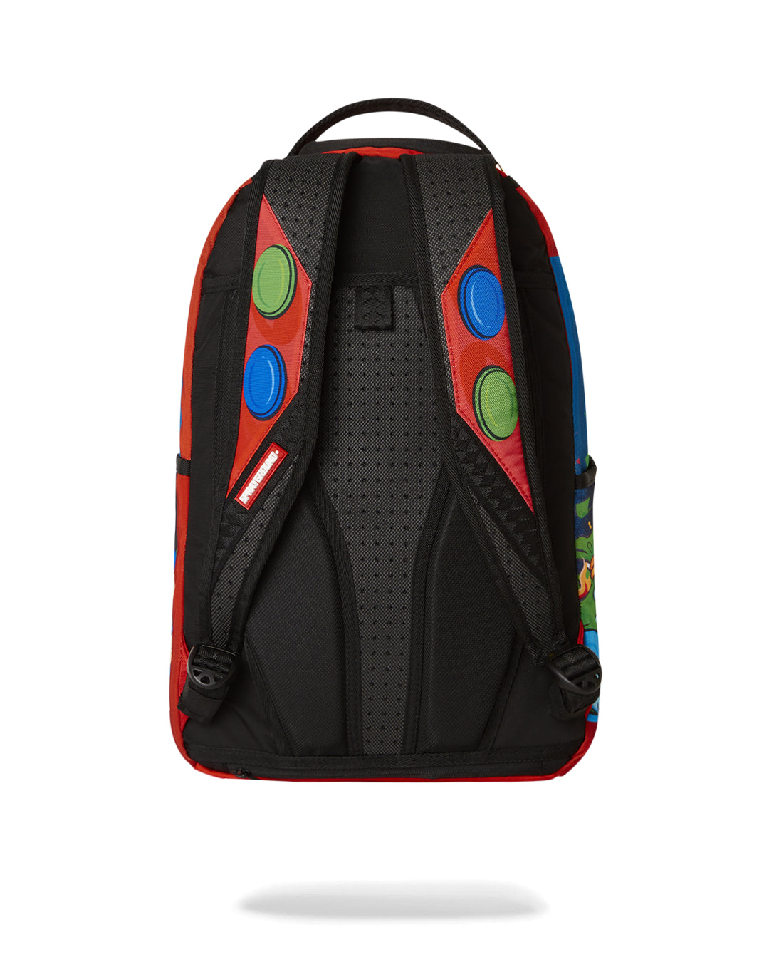 The Claw Party Dlxsr Backpack