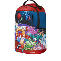 The Claw Party Dlxsr Backpack